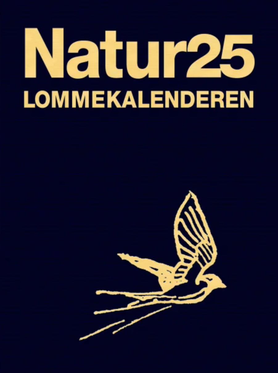 Naturlommekalender 2025