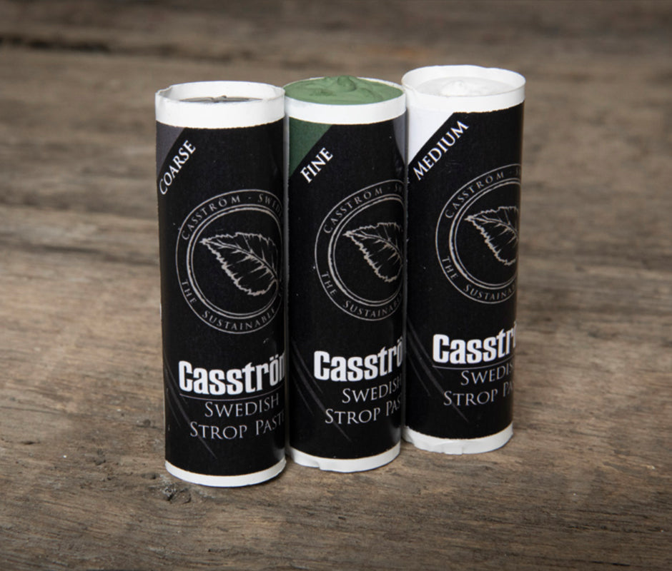 Swedish Strop Paste - Casström