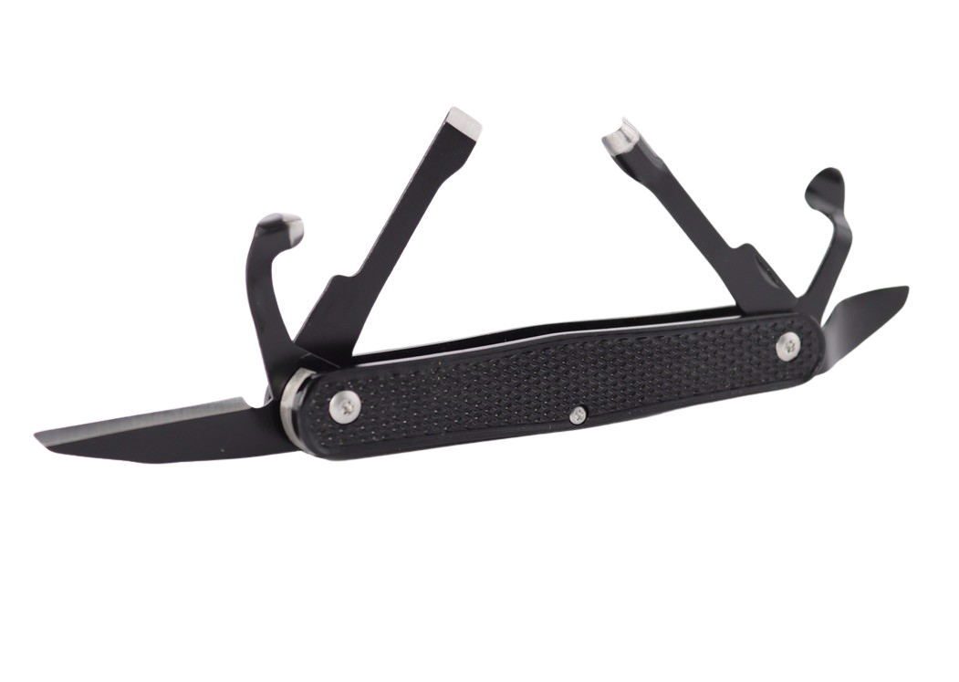 Taschenmesser mit 6 Klingen