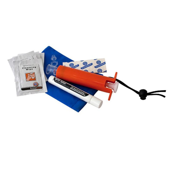 Insektstik og bid førstehjælpskit – Sting & Bite Relief Kit. Travel Safe.