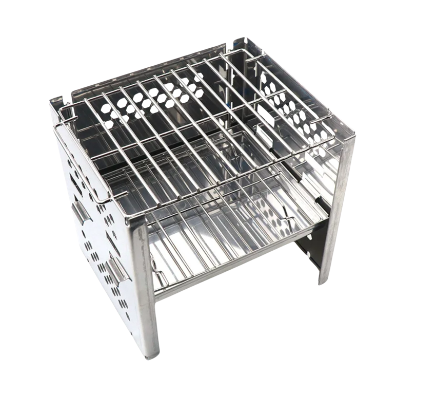 Stormkøkken - Lille grill foldbar