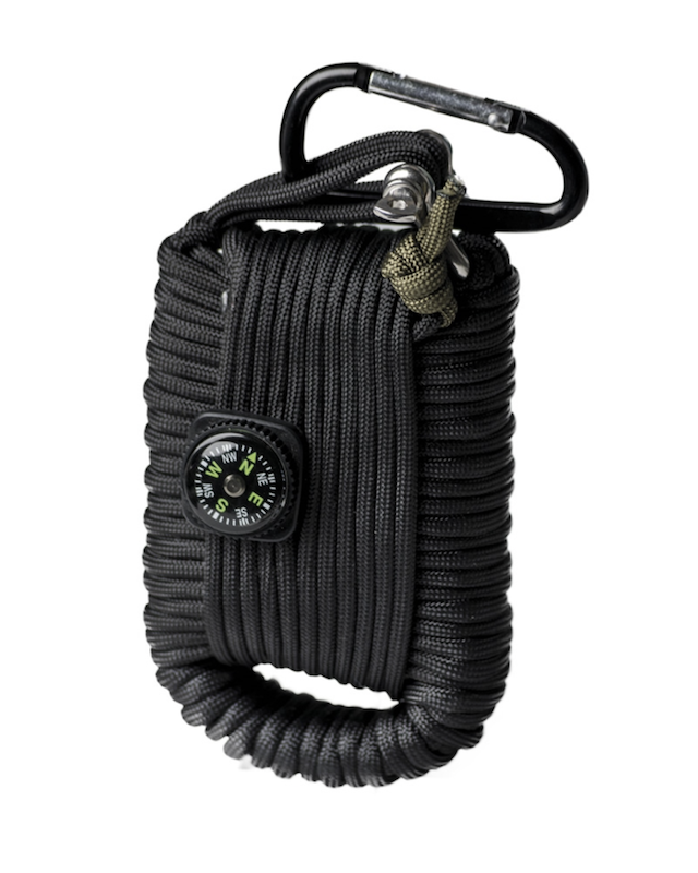paracord aufbewahrung Überlebensset