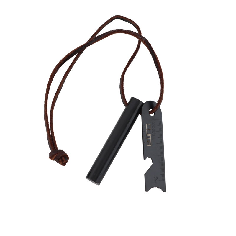 Tændstål - Kompakt Ildstål fra Cuma Gear