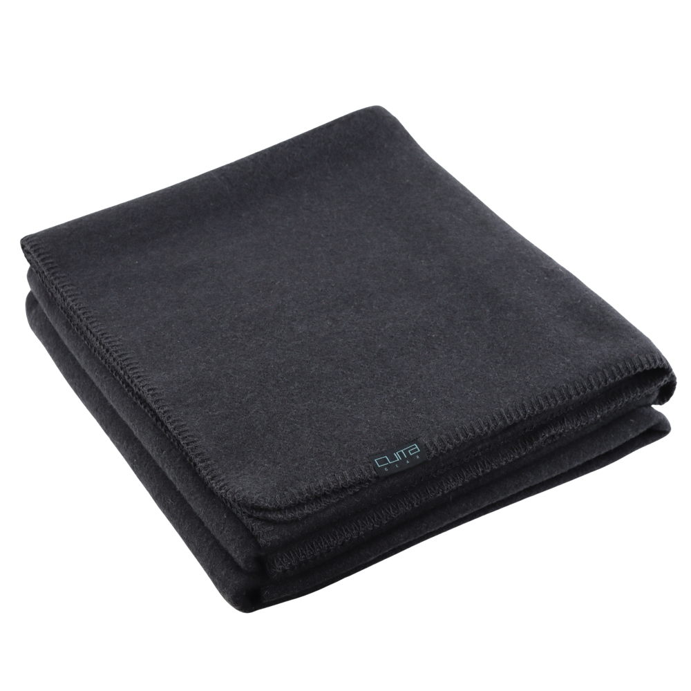 Tæppe i 100% Merino Uld - Kings Size - Cuma Gear
