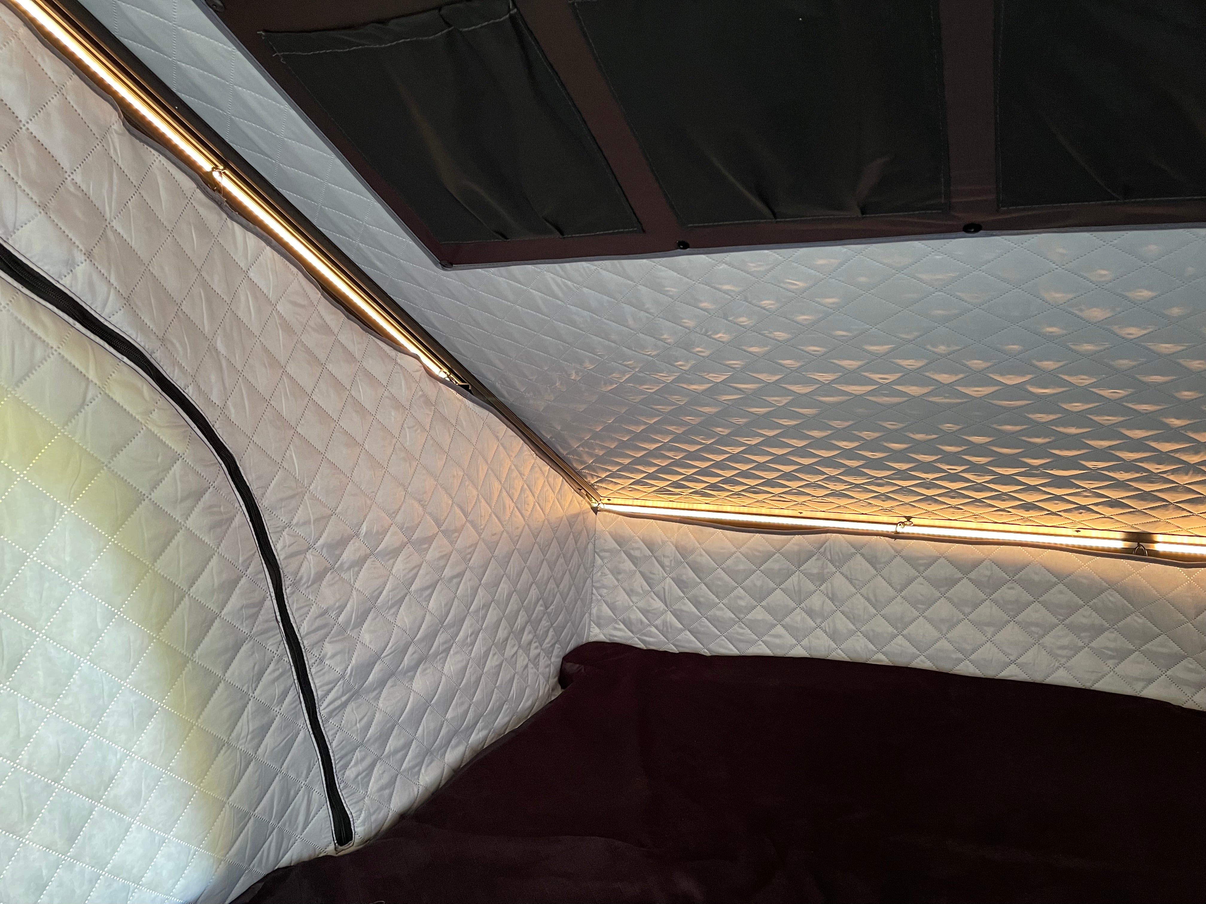 Tagtelt - Deluxe High Tail - 2 personer - Cuma Gear