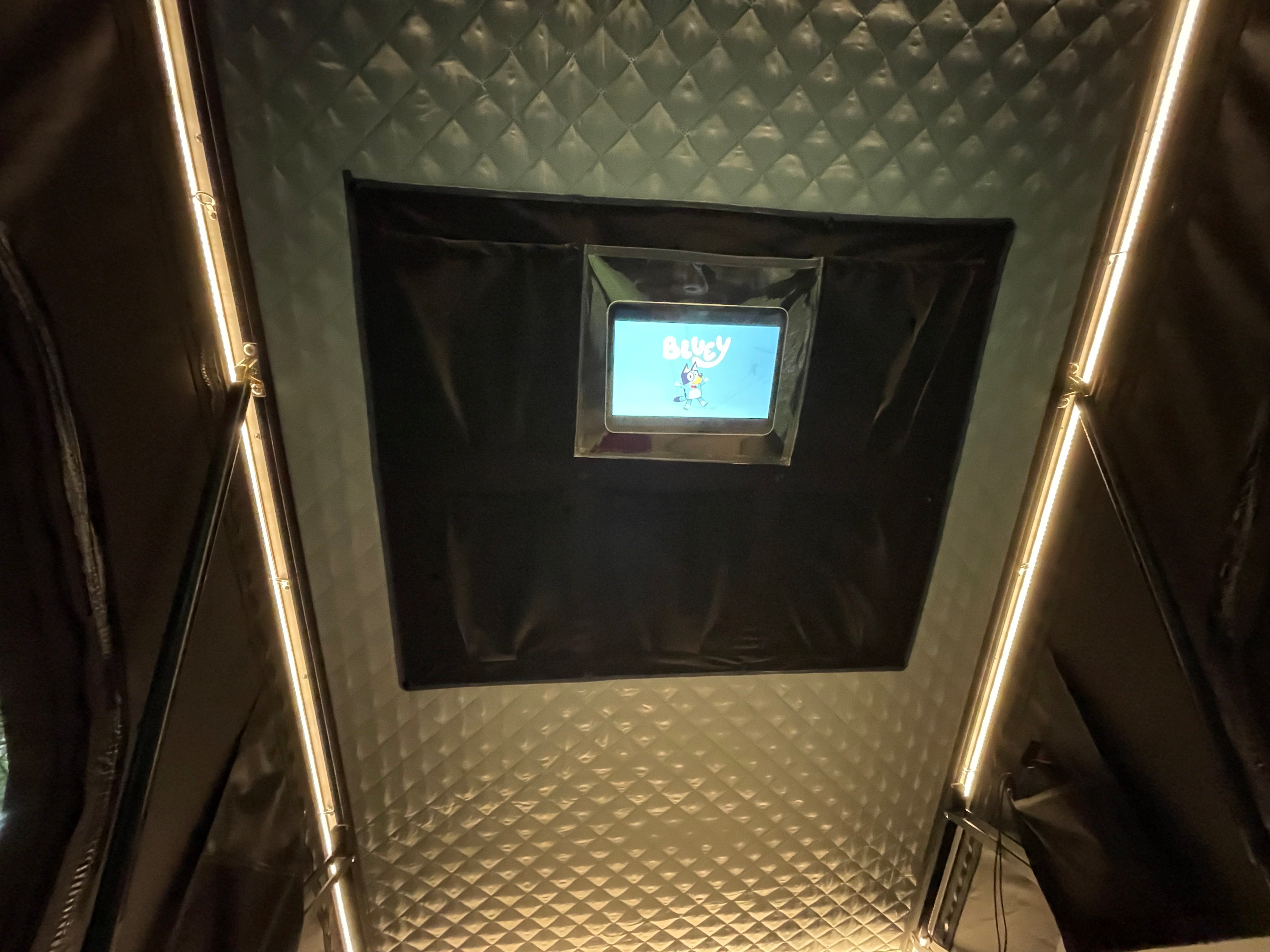 Tagtelt - Deluxe High Tail - 2 personer - Cuma Gear