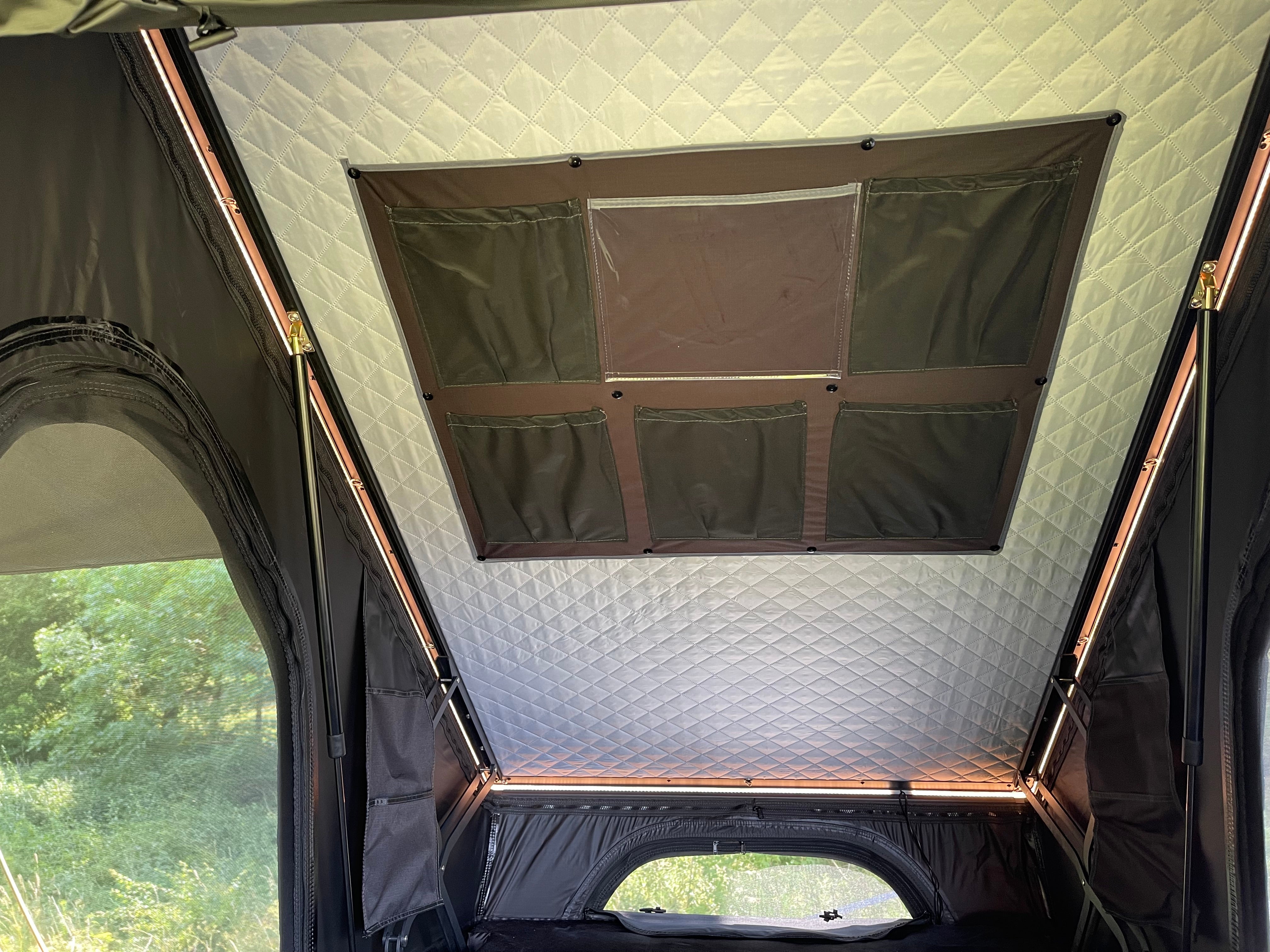 Tagtelt - Deluxe High Tail - 2 personer - Cuma Gear