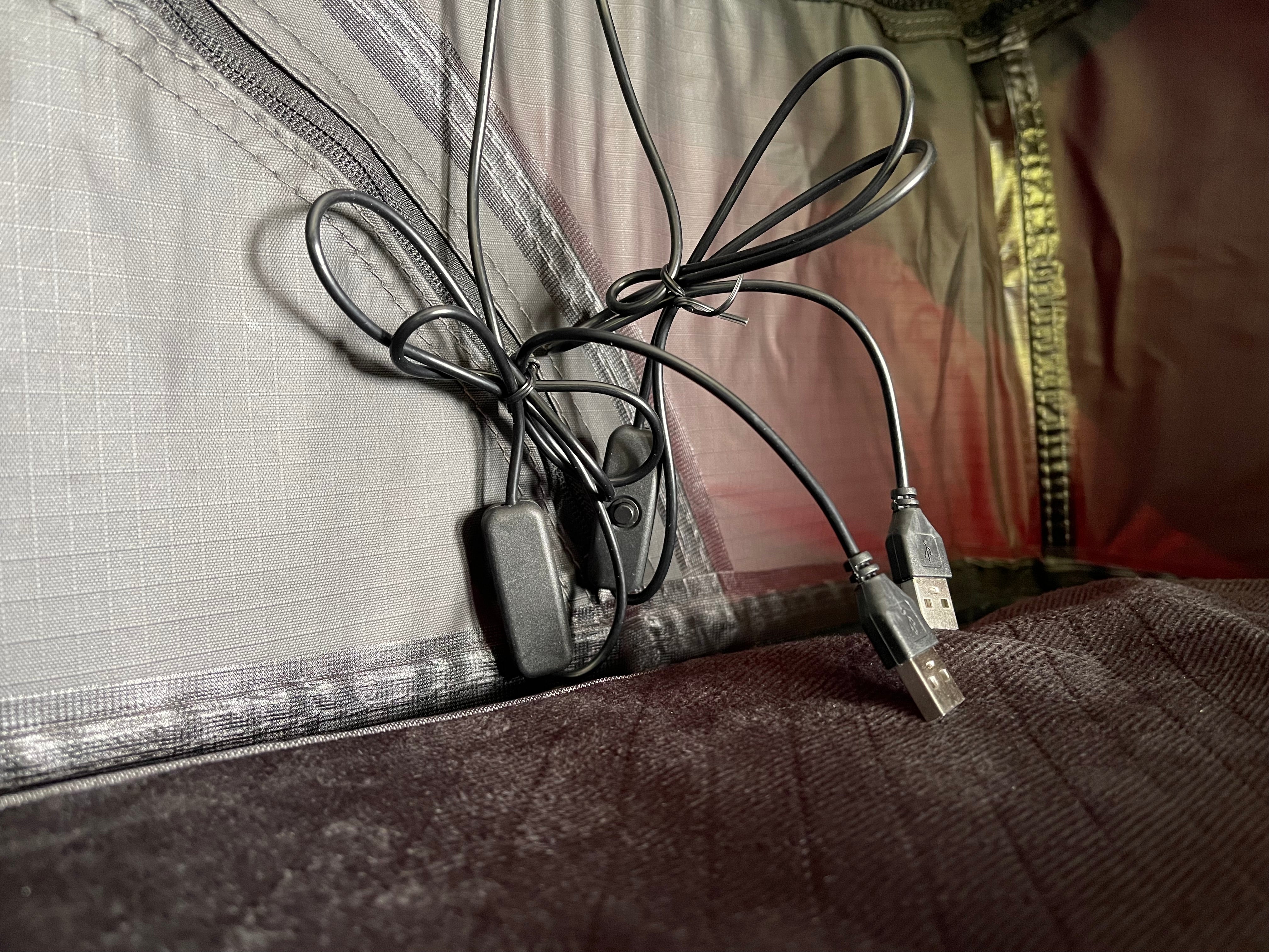 Tagtelt - Deluxe High Tail - 2 personer - Cuma Gear