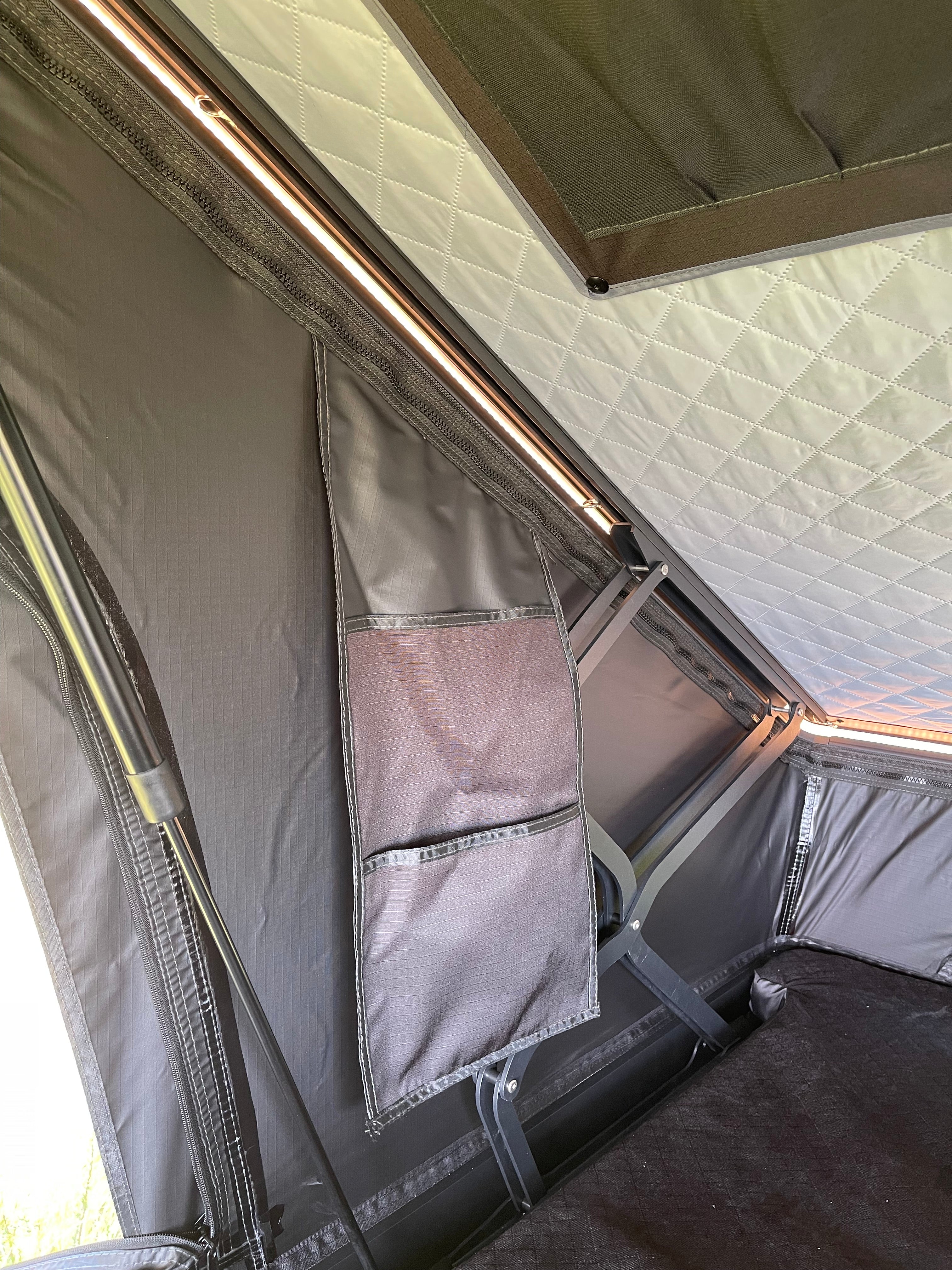 Tagtelt - Deluxe High Tail - 2 personer - Cuma Gear