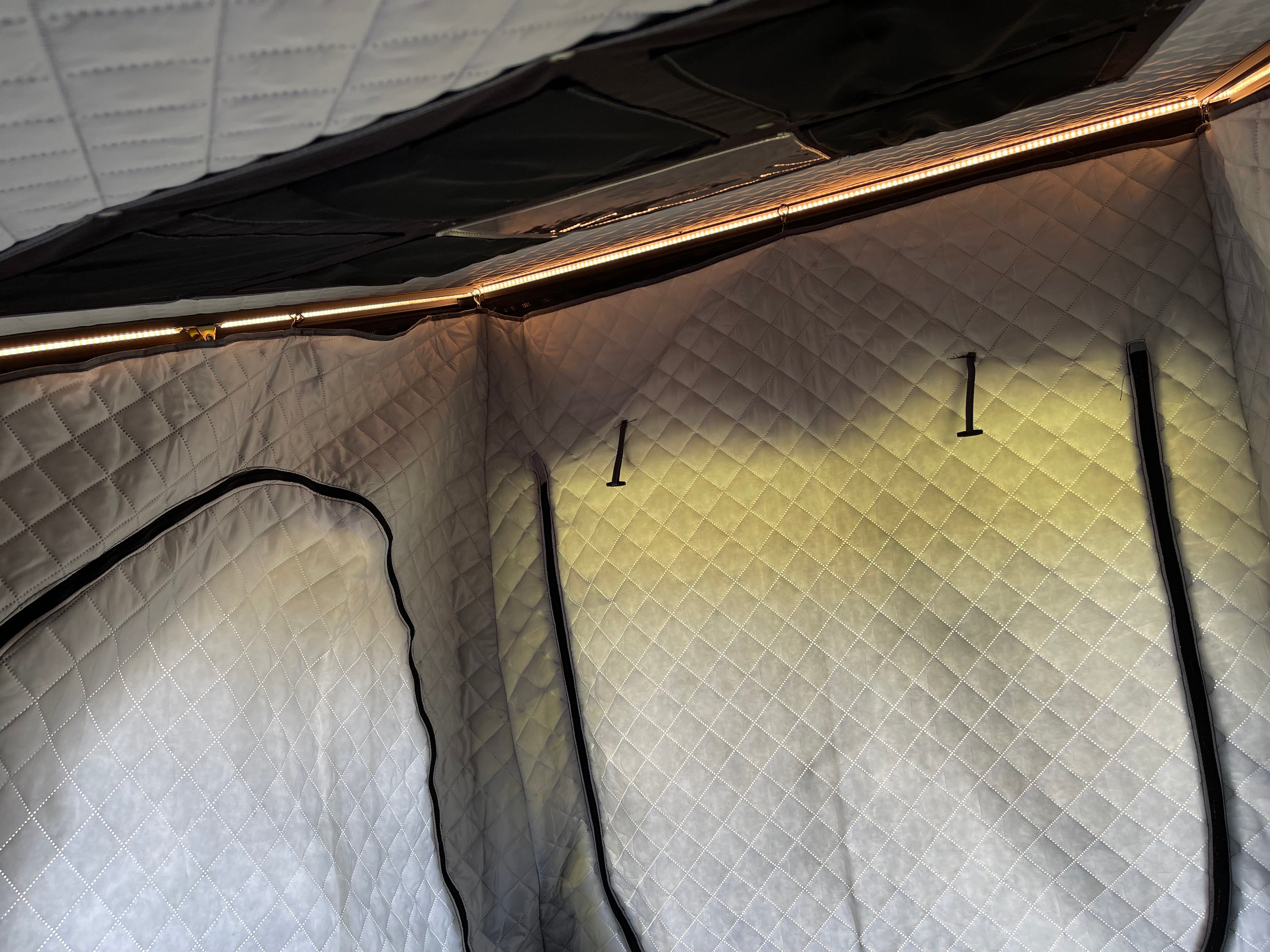 Tagtelt - Deluxe High Tail - 2 personer - Cuma Gear