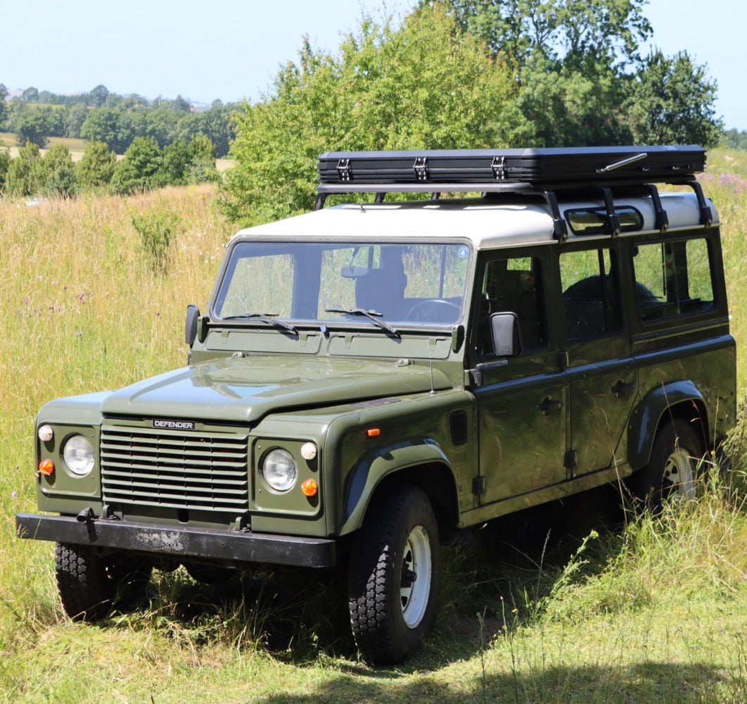 Tagtelt - Luksus Low Tail model - Cuma Gear