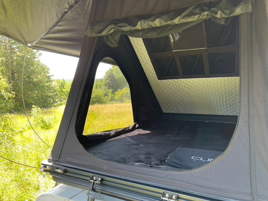 Tagtelt - Luksus Low Tail model - Cuma Gear