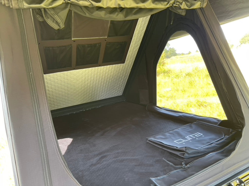 Tagtelt - Luksus Low Tail model - Cuma Gear