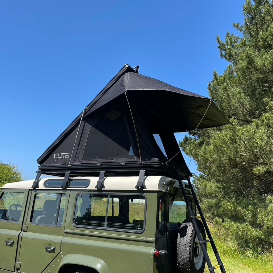 Tagtelt - Luksus Low Tail model - Cuma Gear