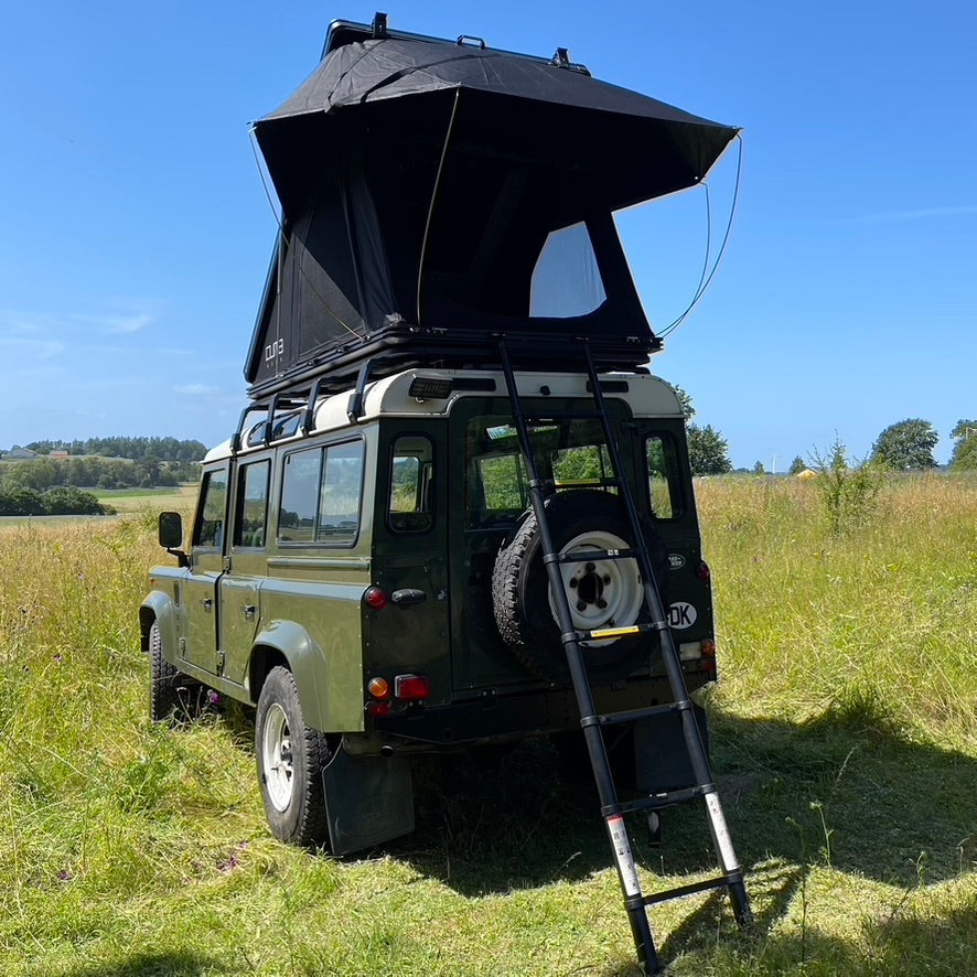 Tagtelt - Luksus Low Tail model - Cuma Gear