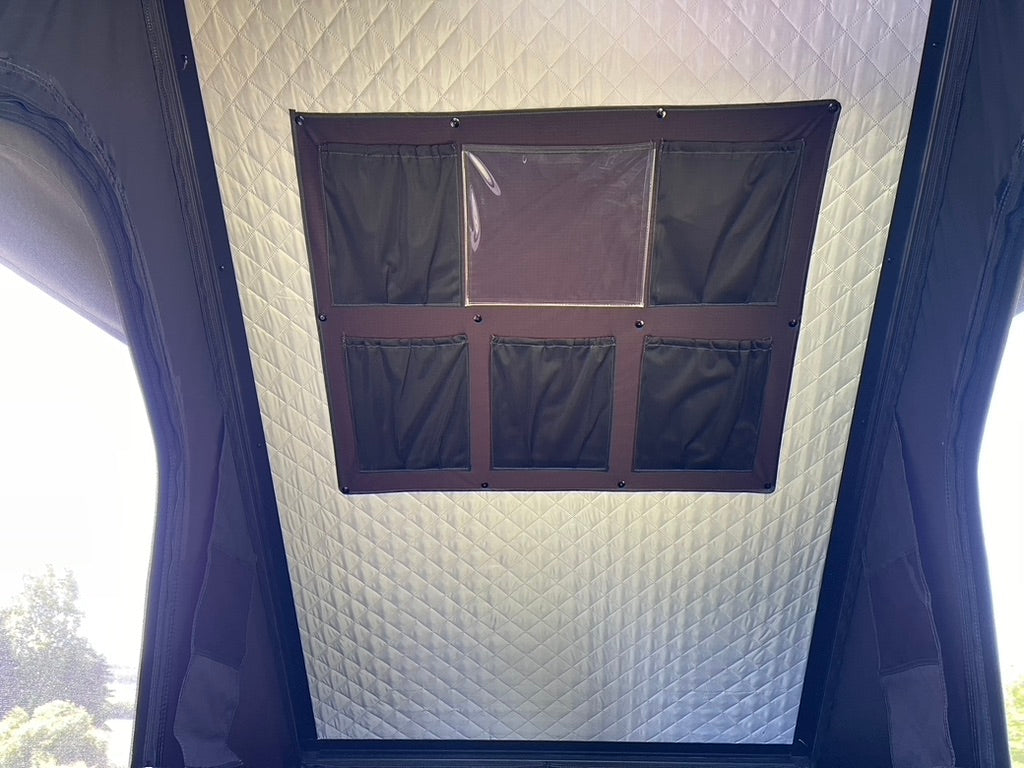 Tagtelt - Luksus Low Tail model - Cuma Gear