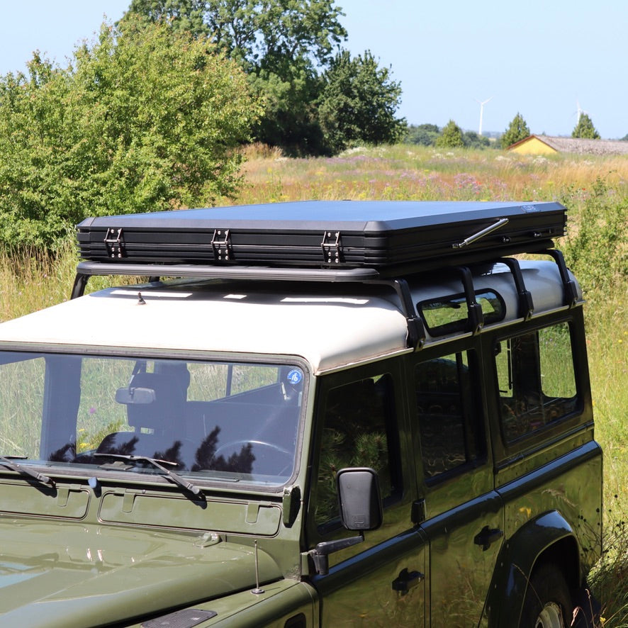 Tagtelt - Luksus Low Tail model - Cuma Gear