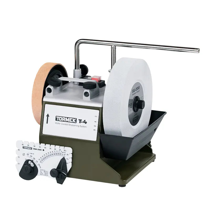 Tormek T-4 Bushcraft slibemaskine