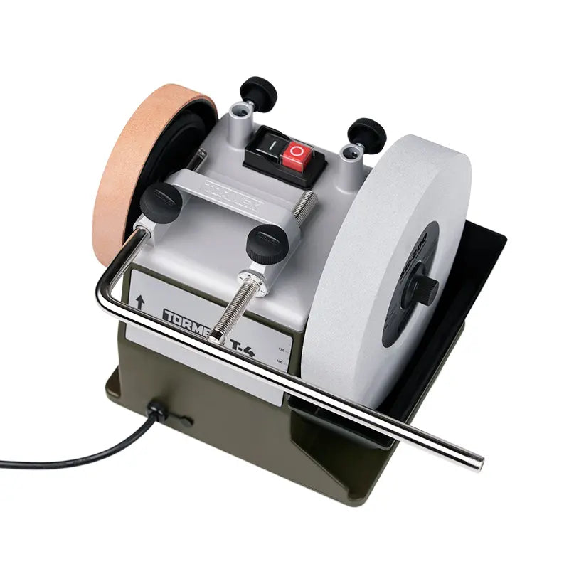 Tormek T-4 Bushcraft slibemaskine