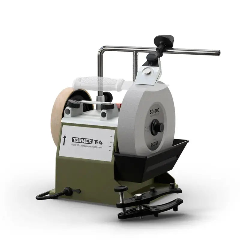 Tormek T-4 Bushcraft slibemaskine