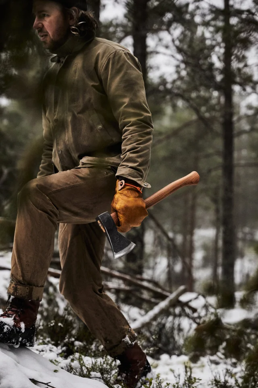 Traditional Black Forest Pack Axe 700g - Helko Werk