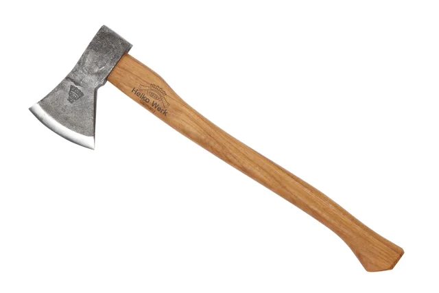 Traditional Black Forest Pack Axe 700g - Helko Werk