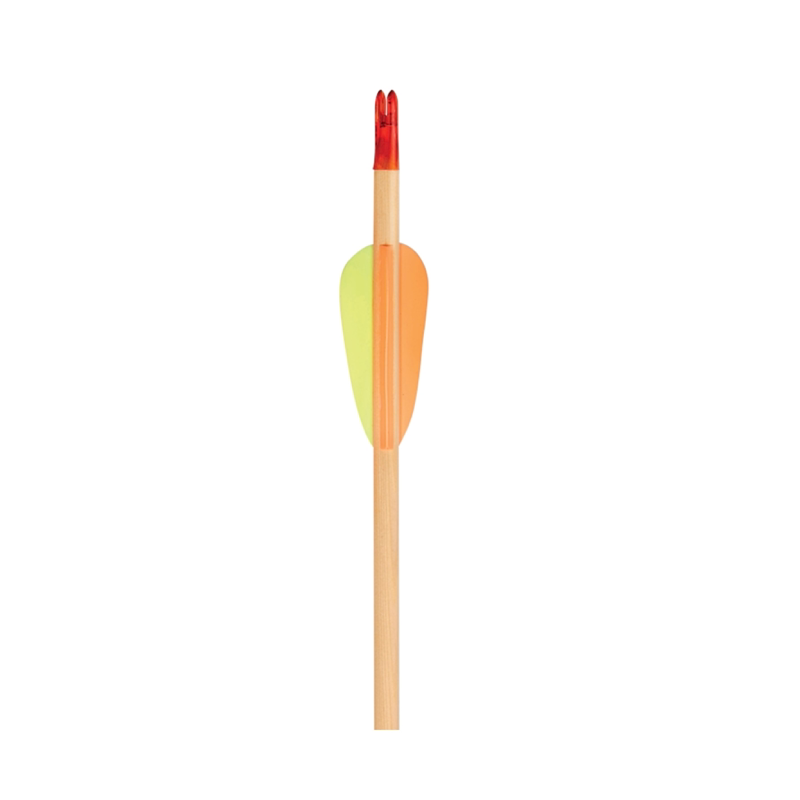 Træpile 3 stk - Ek Archery Research