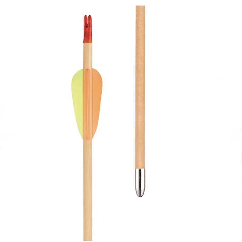 Træpile 3 stk - Ek Archery Research