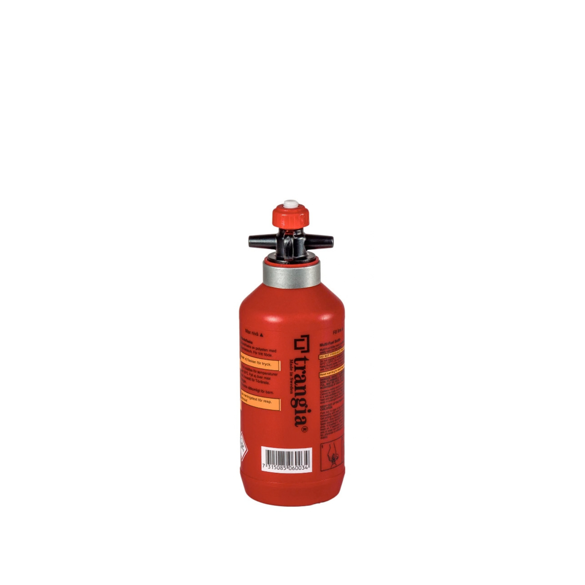 Trangia sikkerhedsflaske brændstofflaske 0,3 liter