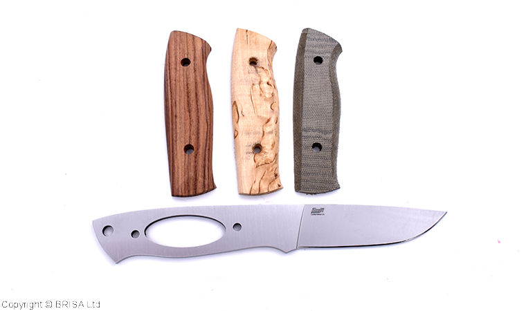 Trapper 95 Kit Curly Birch Brisa