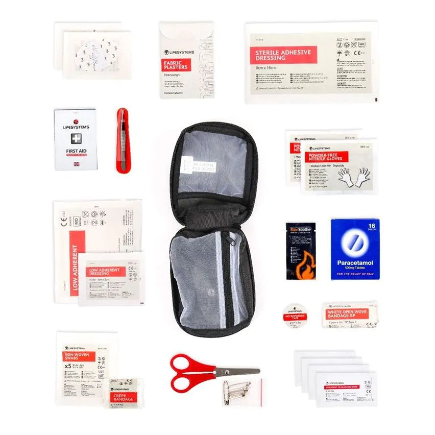 trek camo førstehjælpstaske