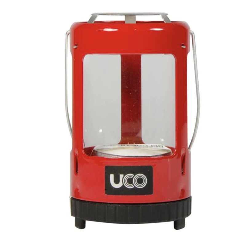 Mini Candle Lantern Kit - Rød - UCO