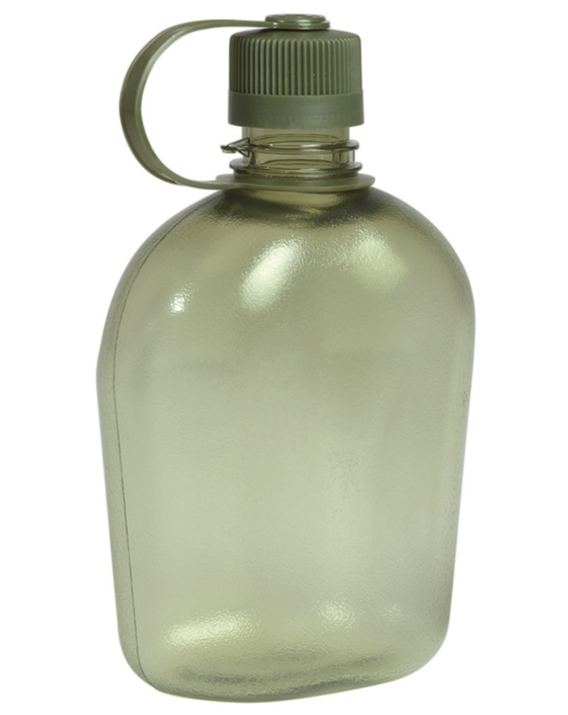 US Feltflaske Gen. 2 transparent - Mil-tec