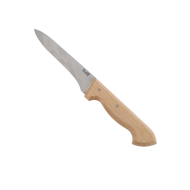 Udbenerkniv - Klassisk Spansk Bondestil - Håndlavet.