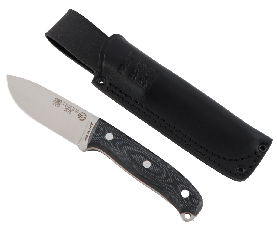 Ursus Sort Micarta - Joker