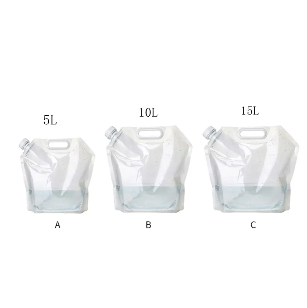 Vannkanne 5, 10, 15 liter