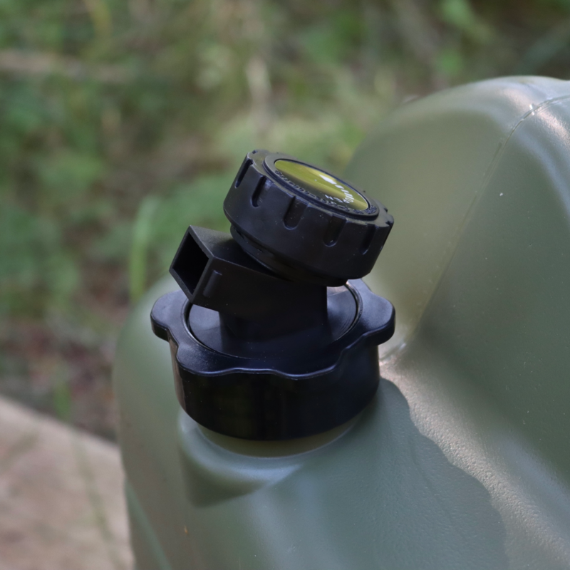 Vanddunk med hane - 11 Liter - 18,5 Liter - 25 Liter