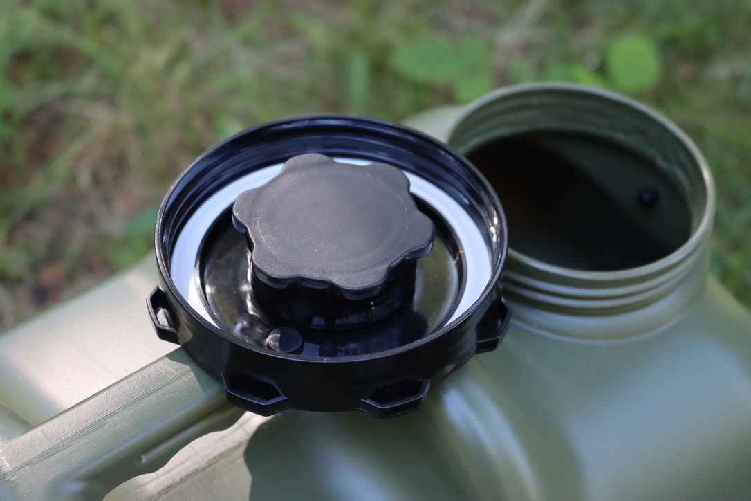 Vanddunk med hane - 11 Liter - 18,5 Liter - 25 Liter