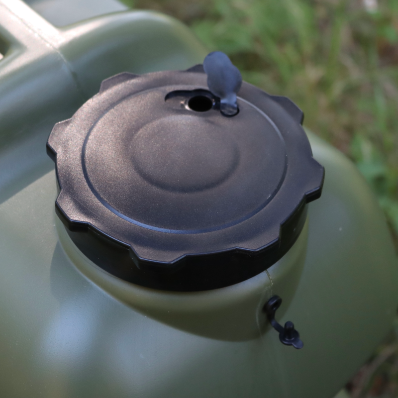 Vanddunk med hane - 11 Liter - 18,5 Liter - 25 Liter