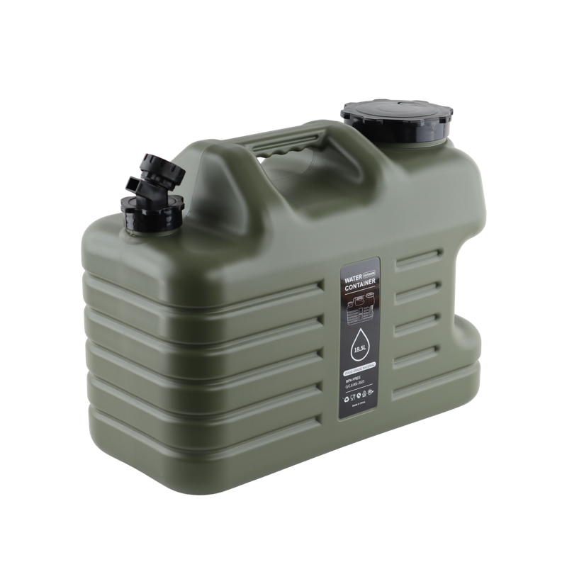 Vanddunk med hane - BPA Fri - 11 L - 18,5 L - 25 L