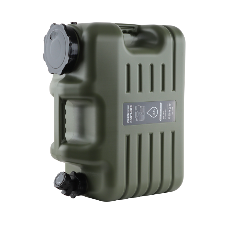 Vanddunk med hane - BPA Fri - 11 L - 18,5 L - 25 L