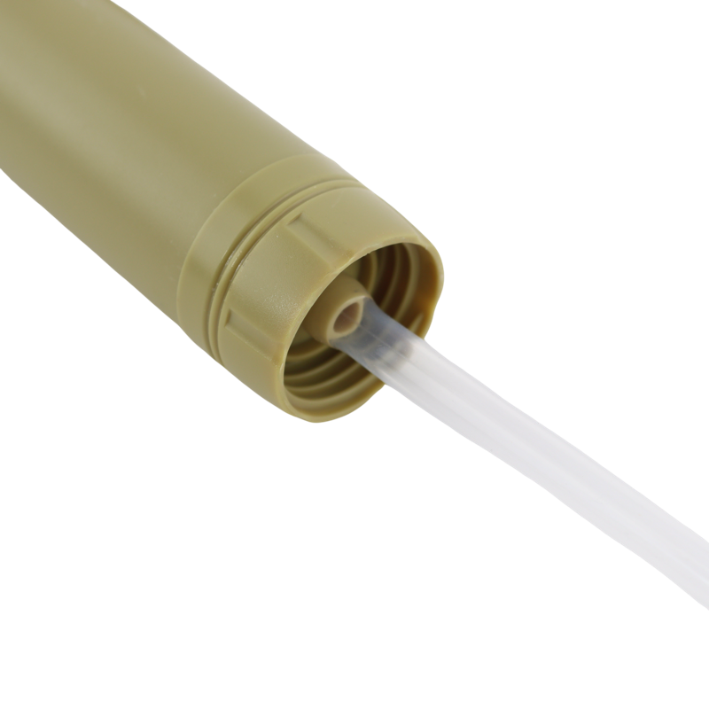 Vandfilter med aktivt kul og hollow fiber -3 stage vandfilter