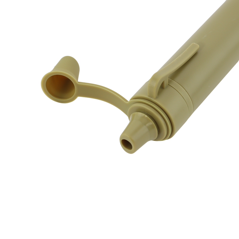 Vandfilter med aktivt kul og hollow fiber -3 stage vandfilter