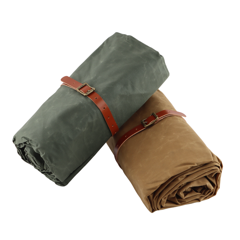 Vokset Canvas Tarp - 2,9  meter x 2,9 meter - Cuma Gear