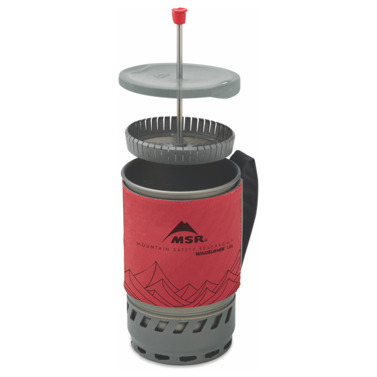 WindBurner® Coffee Press Kit - MSR