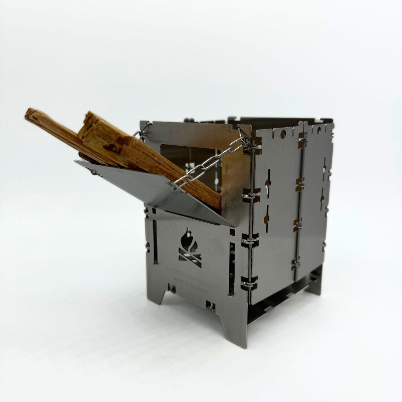 Wood slide til bushbox LF