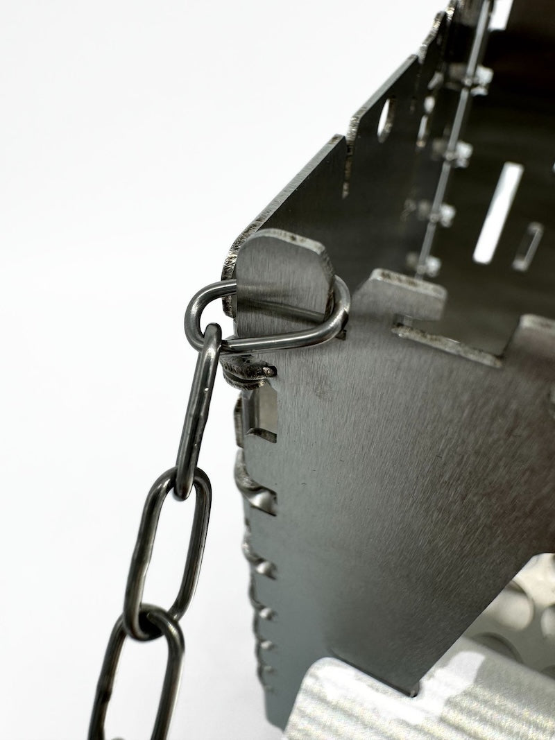 Bushbox LF wood slide