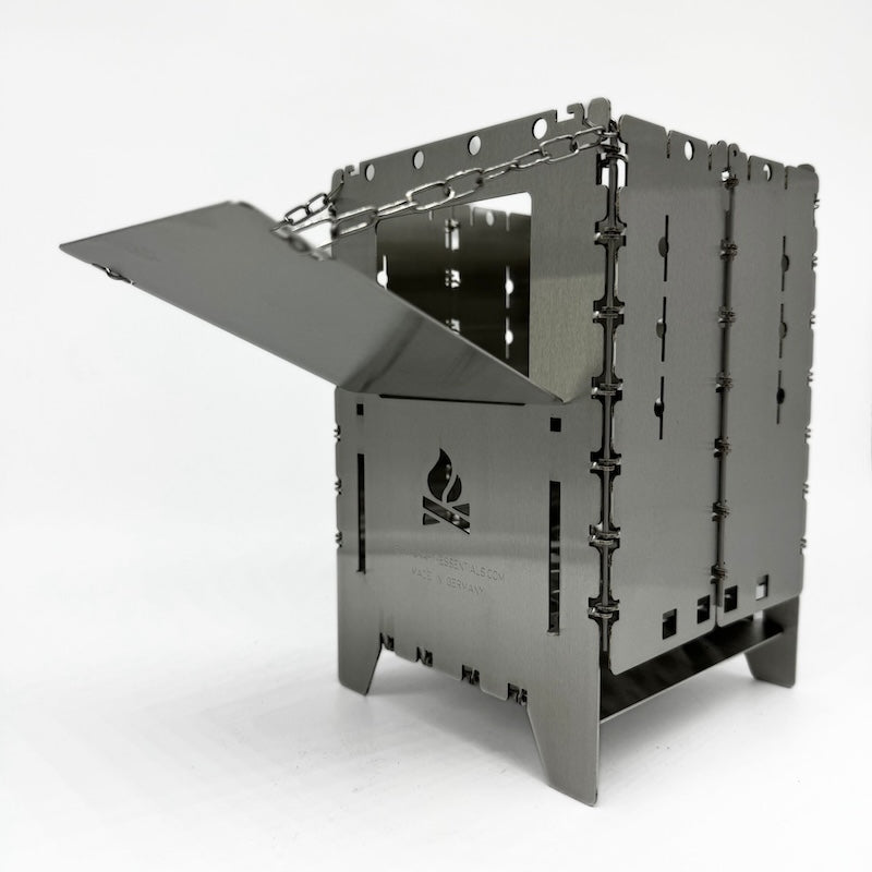 Wood Slide til Bushbox XL - Bushcraft Esssentials