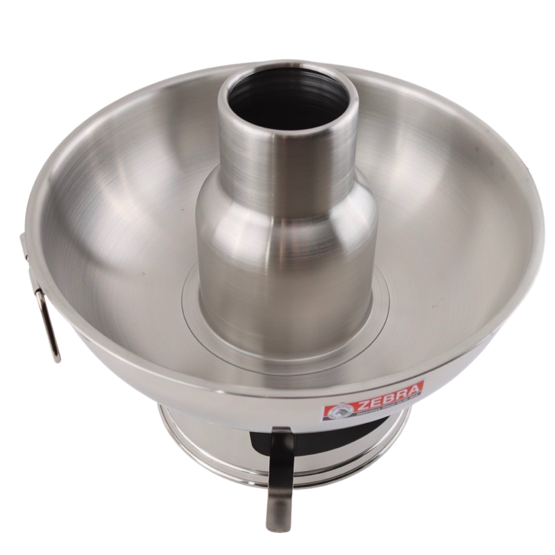 Zebra Pot - Mongolian Hot Pot / Asian hot pot