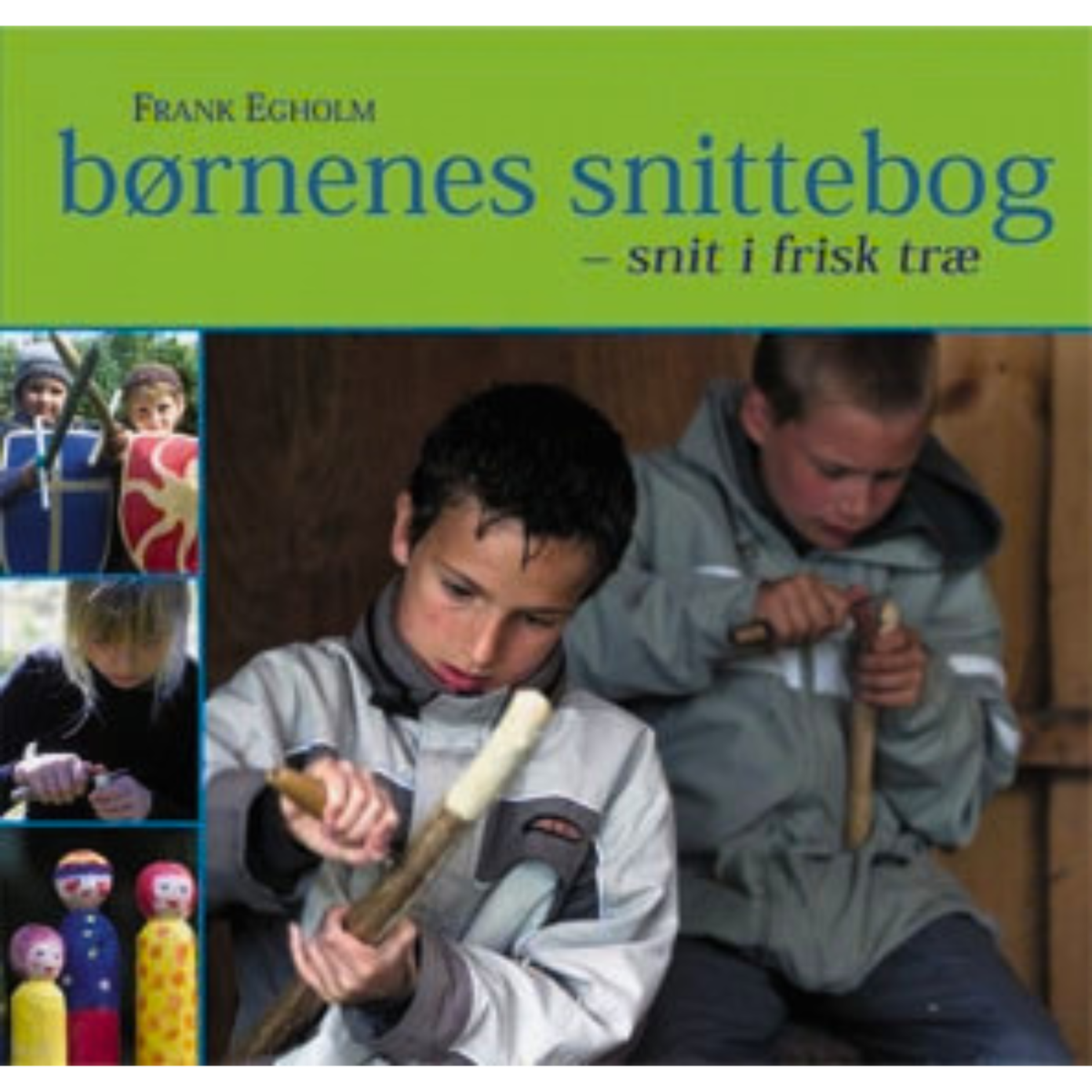 børnenes snittebog